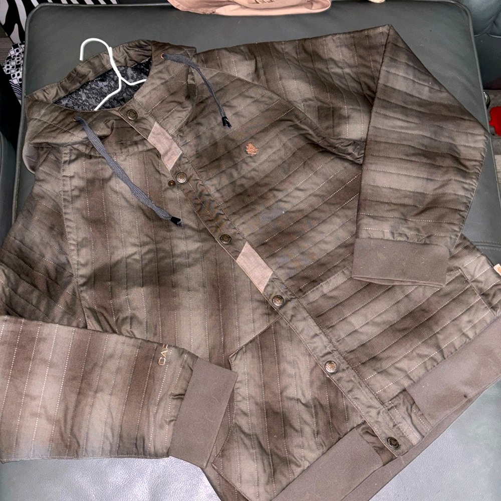 Capp3l Hooded jacket